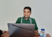 Kepala Bidang Pengembangan Perdagangan, Bonaventura Boli, ST. Foto: Istimewa.