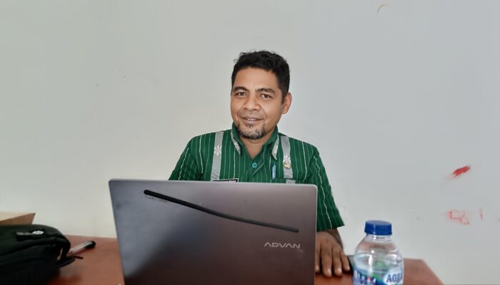 Koperindag Lembata Intensif Pantau Harga dan Stok Jelang Idul Fitri