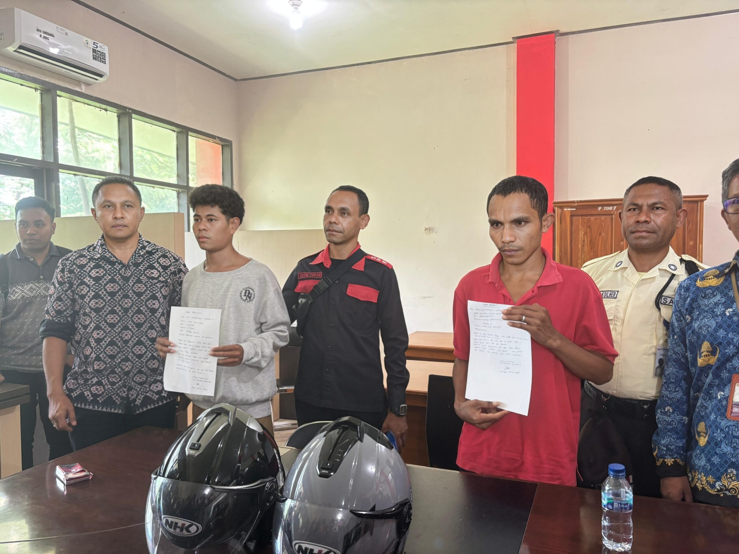 Kasus Dugaan Pemukulan Mahasiswa Undana Kupang Jadi Sorotan Publik. Foto: Istimewa.