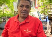 Juru Bicara FRONTAL, Philipus Payong. Foto: Istimewa.