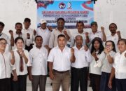 Kepengurusan Serikat Buruh Sejahtera Indonesia (SBSI) Kabupaten Lembata. Foto: Istimewa.