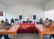 ASDP dan Pemkab Lembata Bahas Keluhan Ekspedisi Soal Layanan Penyeberangan. Foto: Istimewa.