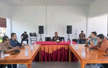 ASDP dan Pemkab Lembata Bahas Keluhan Ekspedisi Soal Layanan Penyeberangan