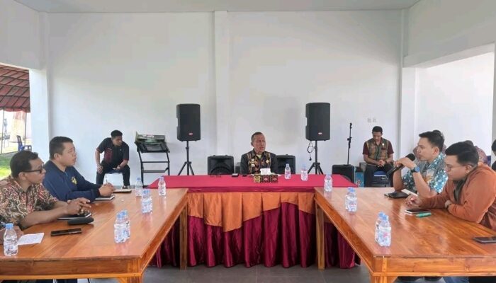 ASDP dan Pemkab Lembata Bahas Keluhan Ekspedisi Soal Layanan Penyeberangan