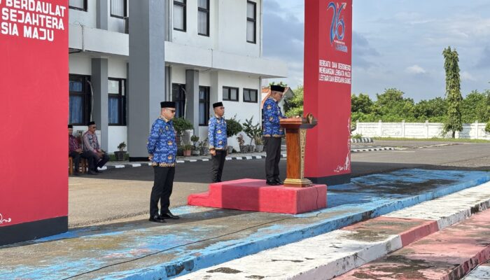 Triwulan I 2026, ASN Lembata Dikejar Deadline Laporan Administratif