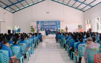 Pertemuan Tahunan Legio Maria Komisium Lewoleba 2026: Memperkuat Persatuan dan Karya Kerasulan. Foto: Istimewa.