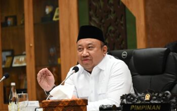Wakil Ketua Komisi X DPR RI dari Fraksi PKB, Lalu Hadrian Irfani. Foto: Istimewa.