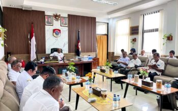 Pemkab Lembata Perkuat Strategi Lindungi Petani Jagung Lewat Sistem Pembelian Terkoordinasi