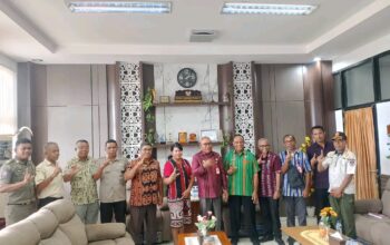 Pemkab Lembata & Samsat Rancang Operasi Pajak Kendaraan, Target PAD 2026 Digenjot. Foto: Istimewa.