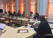 Pemkab Lembata dan Forkopimda Perkuat Sinergi Tangani Isu Strategis Masyarakat. Foto: Istimewa.