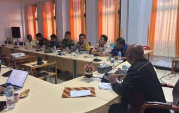 Pemkab Lembata dan Forkopimda Perkuat Sinergi Tangani Isu Strategis Masyarakat. Foto: Istimewa.