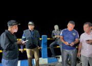 Kegagalan Uji Coba Sandar Kapal di Pelabuhan Waijarang, Pemerintah Lembata Hadapi Tantangan Pemulihan Transportasi Laut. Foto: Istimewa.