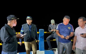 Kegagalan Uji Coba Sandar Kapal di Pelabuhan Waijarang, Pemerintah Lembata Hadapi Tantangan Pemulihan Transportasi Laut. Foto: Istimewa.