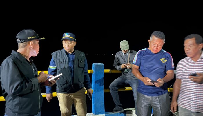 Kegagalan Uji Coba Sandar Kapal di Pelabuhan Waijarang, Pemerintah Lembata Hadapi Tantangan Pemulihan Transportasi Laut