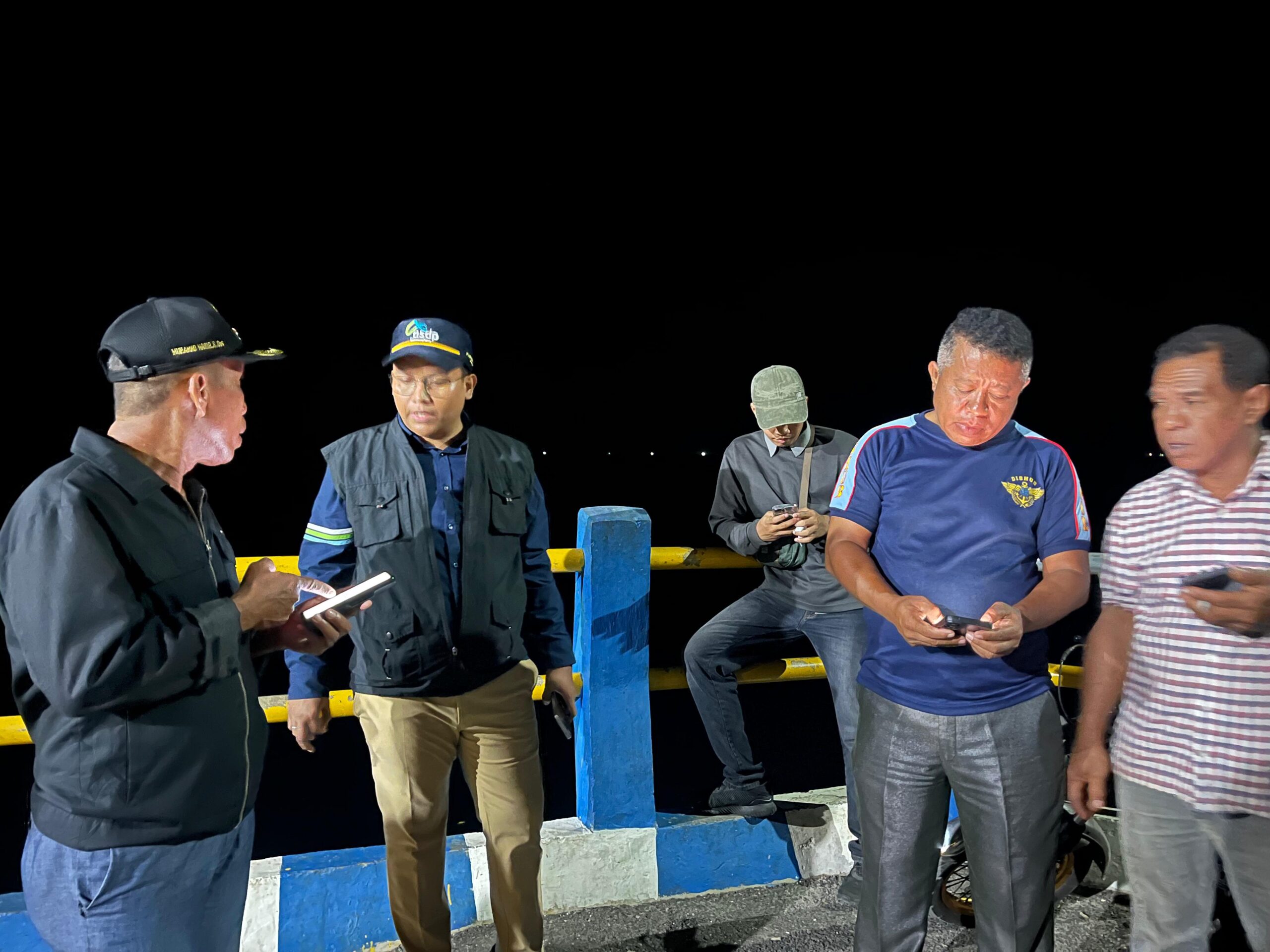 Kegagalan Uji Coba Sandar Kapal di Pelabuhan Waijarang, Pemerintah Lembata Hadapi Tantangan Pemulihan Transportasi Laut. Foto: Istimewa.