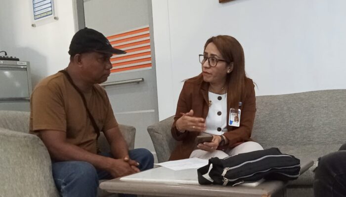 BRI Larantuka Diduga Gelapkan Uang Nasabah, Keamanan Rekening Dipertanyakan