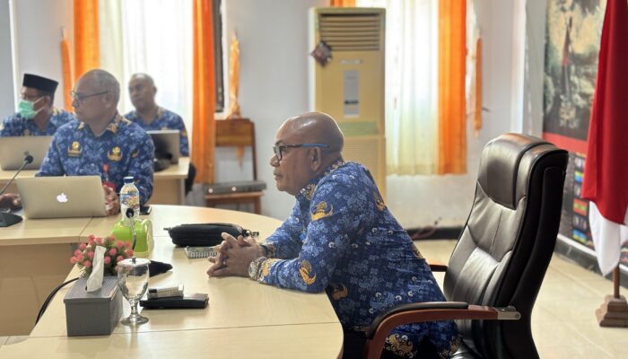 PAD Lembata Tumbuh 4,62 Persen, Bupati Kanis Dorong Transparansi dan Aksi Ekonomi Konkret