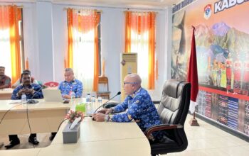 Bupati Lembata Pasang Tenggat Ketat Benahi Data PBI JKN: 3.059 Peserta Diverifikasi Ulang. Foto: Istimewa.