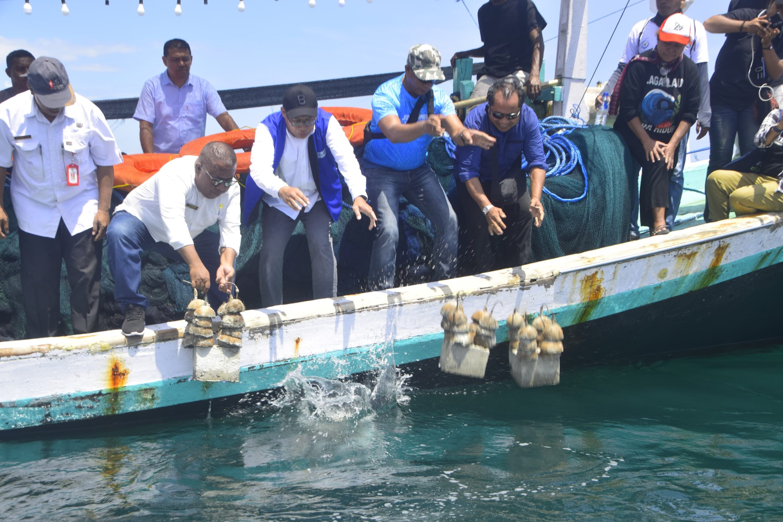 Festival Muro 2026: Merawat Pesisir, Melestarikan Budaya Lembata. Foto: Istimewa.