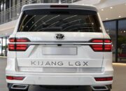 Tampak Belakang Toyota Kijang LGX 2026 Hybrid. Foto: Istimewa.