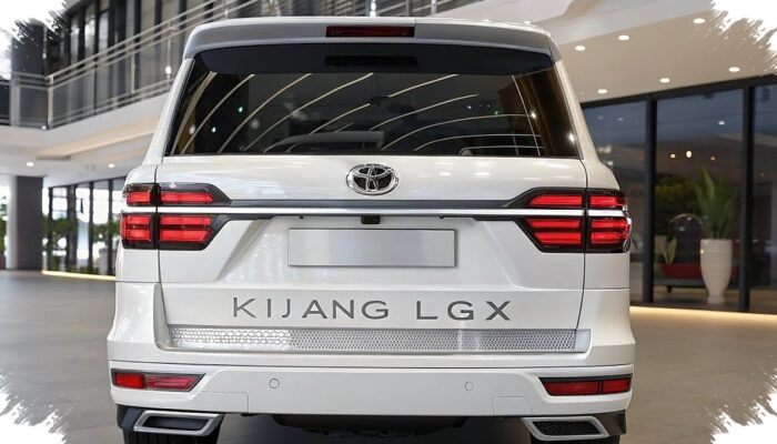 Toyota Kijang LGX 2026 Hybrid: Tantangan Baru di Segmen MPV Rp320 Juta