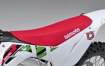 Motor Trail Sultan Bimota BX450 2026: Kolaborasi Italia-Jepang, Mesin Kawasaki, Fitur Premium