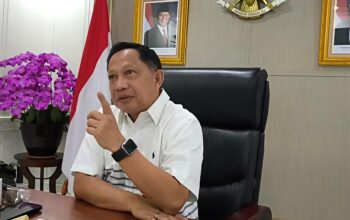 Menteri Dalam Negeri (Mendagri) Tito Karnavian. Foto: Istimewa.