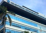 Kantor Kementerian Komunikasi dan Informasi Digital (Komdigi). Foto: Istimewa.