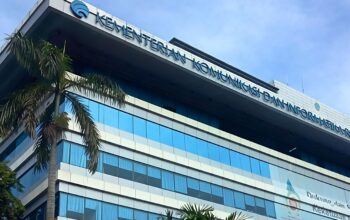 Kantor Kementerian Komunikasi dan Informasi Digital (Komdigi). Foto: Istimewa.