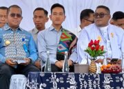 Wapres Gibran Resmikan Festival Paskah di Kupang, Tegaskan Persatuan Bangsa. Foto: Istimewa.