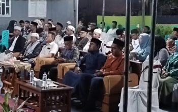 KEMALA Lembata Gelar Halal bi Halal, Wakil Bupati Ajak Warga Perkuat Persatuan. Foto: Istimewa.