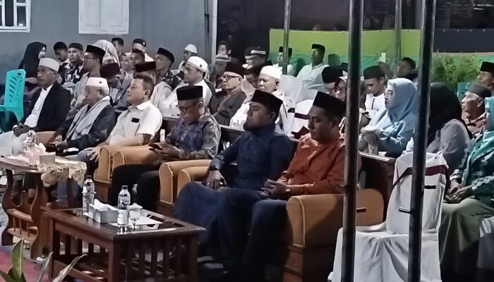 KEMALA Lembata Gelar Halalbihalal, Wakil Bupati Ajak Warga Perkuat Persatuan