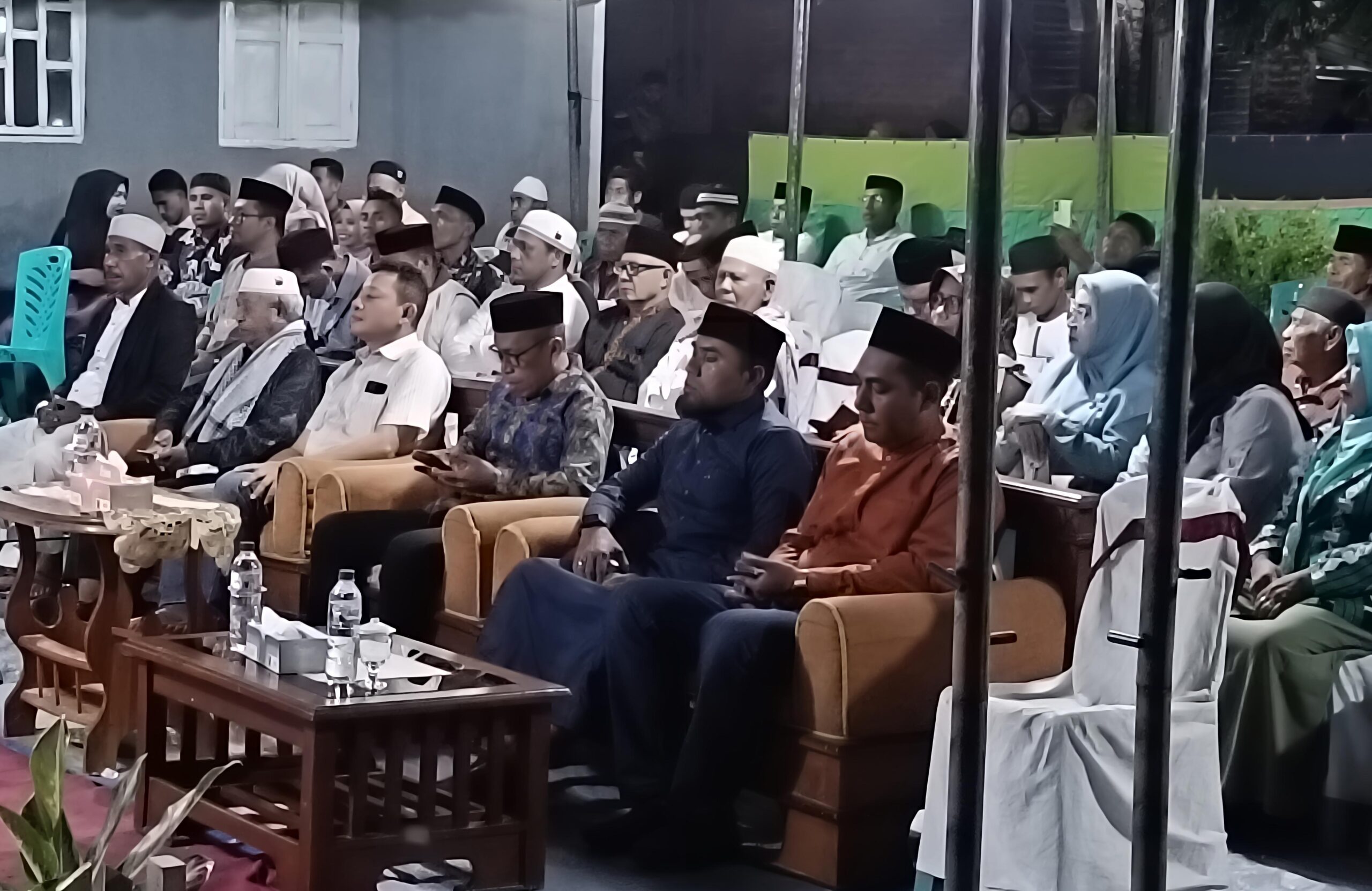 KEMALA Lembata Gelar Halal bi Halal, Wakil Bupati Ajak Warga Perkuat Persatuan. Foto: Istimewa.