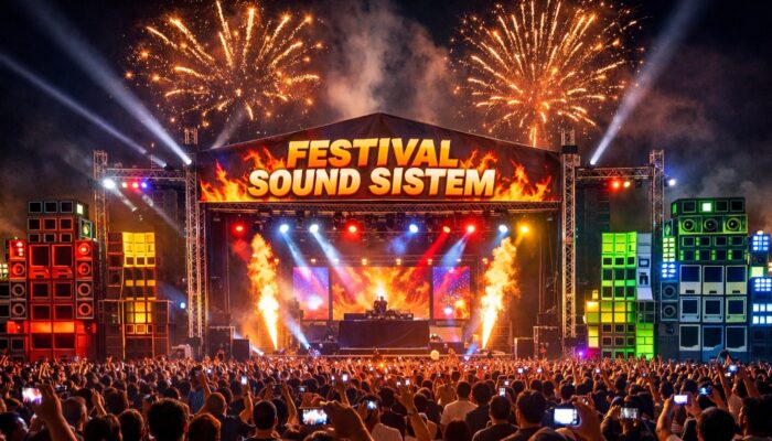 Festival Sound System Meriahkan Pantai Wulen Luo, 54 Peserta Adu Kreativitas di Lembata
