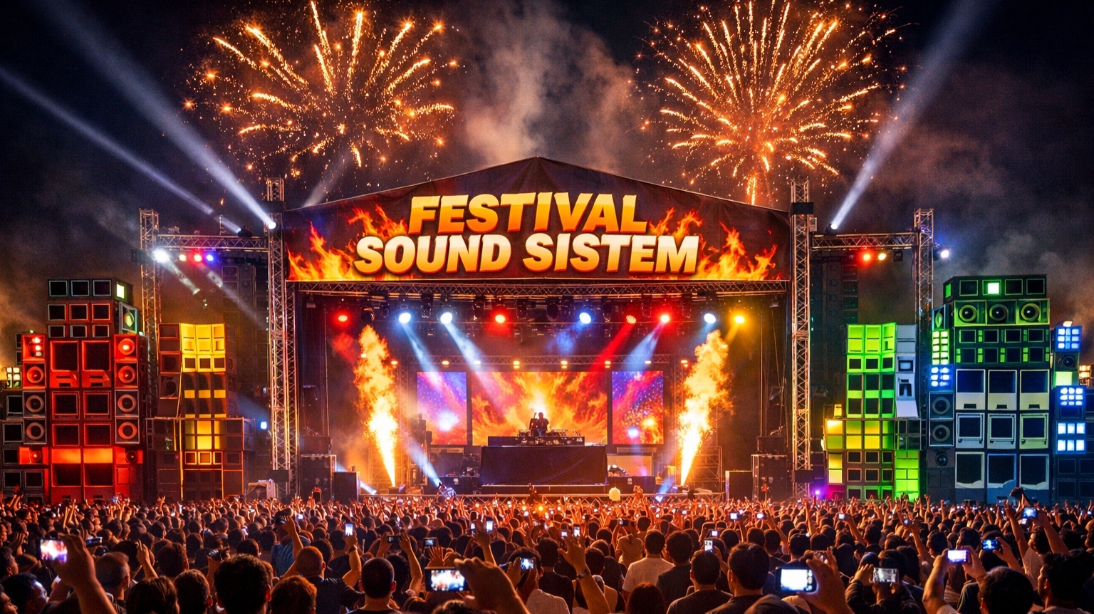 Festival Sound System Meriahkan Pantai Wulen Luo, 54 Peserta Adu Kreativitas di Lembata. Foto: Istimewa.