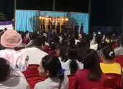 Malam Pentas Seni Frater Seminari Tinggi St. Petrus Ritapiret: Kreativitas, Spiritualitas, dan Kebersamaan di Lewoleba. Foto: Istimewa.