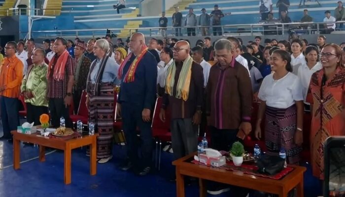 Festival Lamaholot di Kupang: Bupati Lembata Tegaskan Komitmen Budaya Jadi Pilar Pembangunan