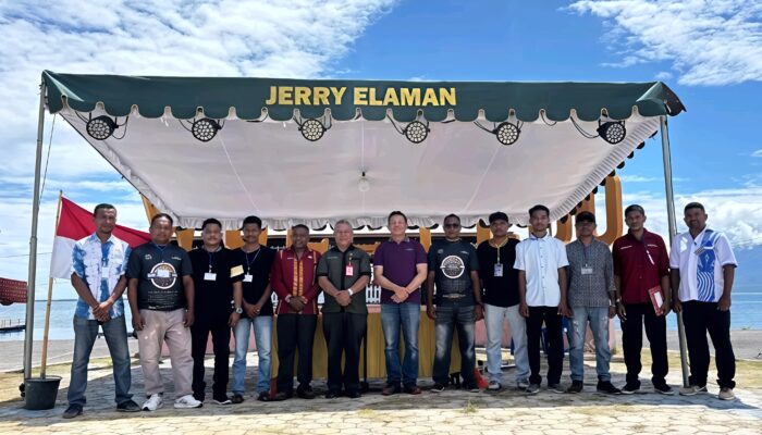Komunitas Sound System Lembata Kukuhkan Pengurus Baru 2026–2029, Hadir Pemerintah dan Aparat Keamanan