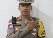 Kasat Lantas Polres Lembata, Januardana Rambi, SH, Foto: Istimewa.
