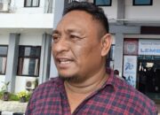 Koordinator Umum AXEL dan FORMALEN, Ciprianus Pito Lerek. Foto: Harianwarga/ivan.