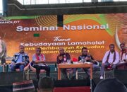 Festival Lamaholot: Bupati Lembata Dorong Pariwisata Autentik Naik Kelas. Foto: Istimewa.