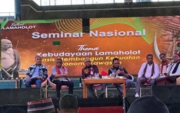 Festival Lamaholot: Bupati Lembata Dorong Pariwisata Autentik Naik Kelas. Foto: Istimewa.