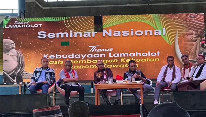 Festival Lamaholot: Bupati Lembata Dorong Pariwisata Autentik Naik Kelas