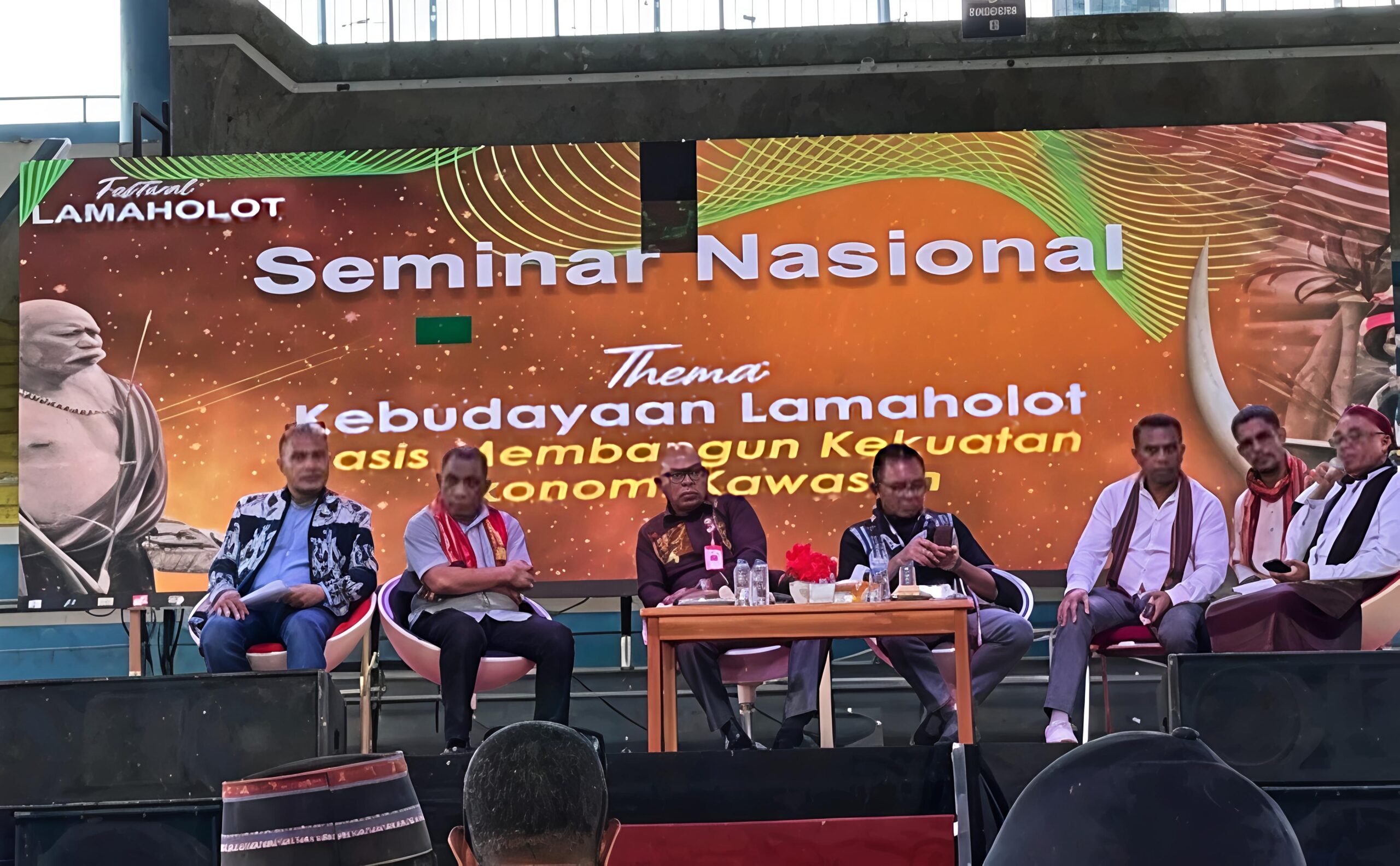Festival Lamaholot: Bupati Lembata Dorong Pariwisata Autentik Naik Kelas. Foto: Istimewa.