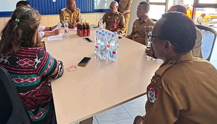 Pemkab Lembata dan Pelni Bahas Strategi Logistik, Fokus Atasi Hambatan Distribusi Perikanan