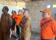 Pemda Kabupaten Lembata Gerak Cepat Tinjau Dampak Gempa, Tekankan Mitigasi dan Percepatan Penanganan. Foto: Istimewa.