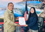 Pemkab Lembata Terima Tim BPK: Entry Meeting Pemeriksaan LKPD Tahun Anggaran 2025. Foto: Istimewa.