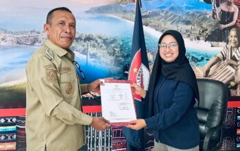 Pemkab Lembata Terima Tim BPK: Entry Meeting Pemeriksaan LKPD Tahun Anggaran 2025. Foto: Istimewa.