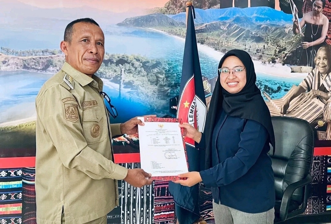 Pemkab Lembata Terima Tim BPK: Entry Meeting Pemeriksaan LKPD Tahun Anggaran 2025. Foto: Istimewa.