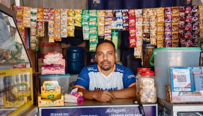 Agen BRILink Ama Sayang: 10 Tahun Melayani Transaksi Cepat dan Aman di Lembata